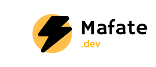 Mafate Dev Logo