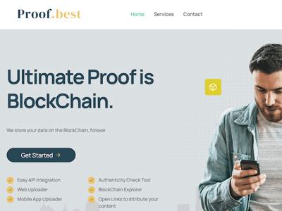 Proof.Best BlockChain